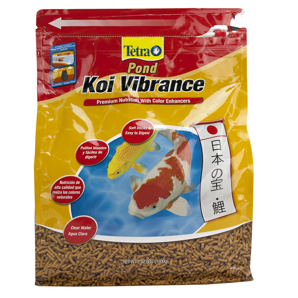 TETRAPOND KOI VIBRANCE TETRA
