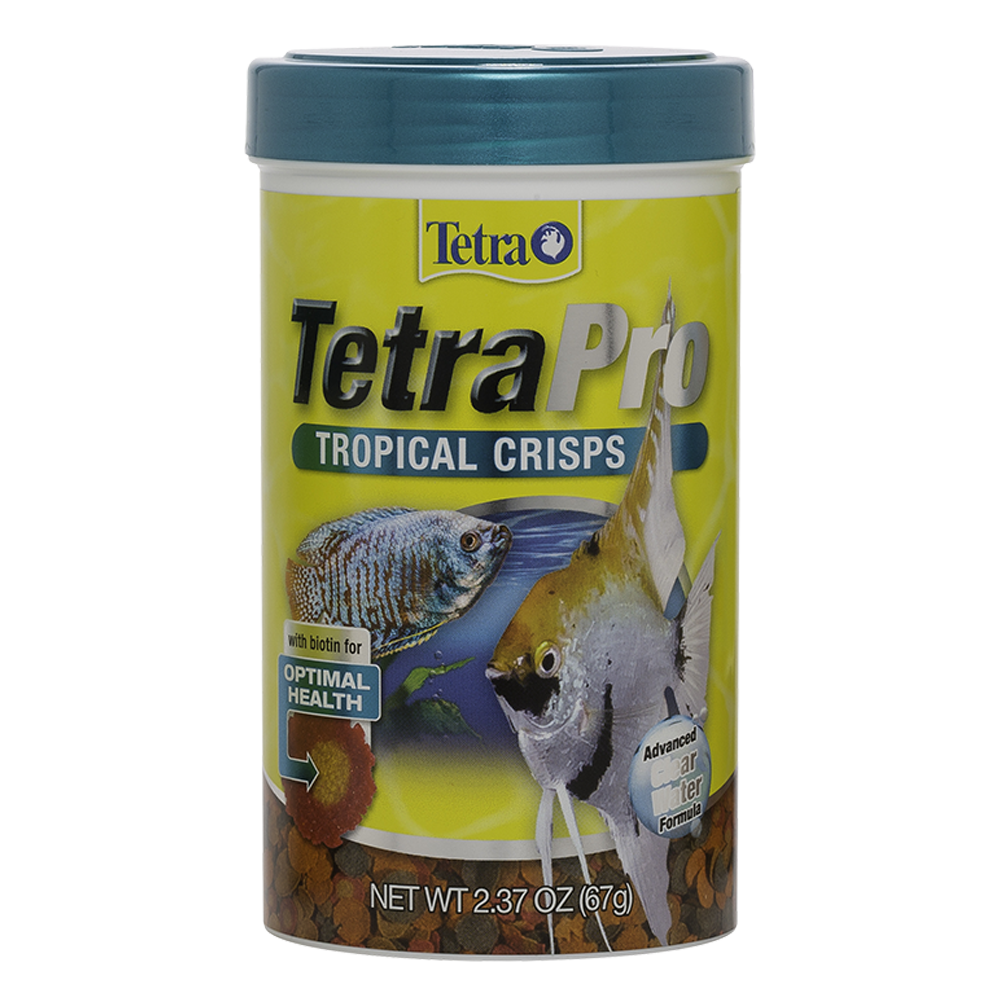 TETRAPRO TROPICAL CRISP 67 G - 190G