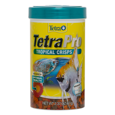 TETRAPRO TROPICAL CRISP 67 G - 190G