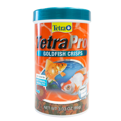 TETRAPRO GOLDFISH CRISP 86 G / 224 G