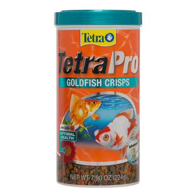 TETRAPRO GOLDFISH CRISP 86 G / 224 G