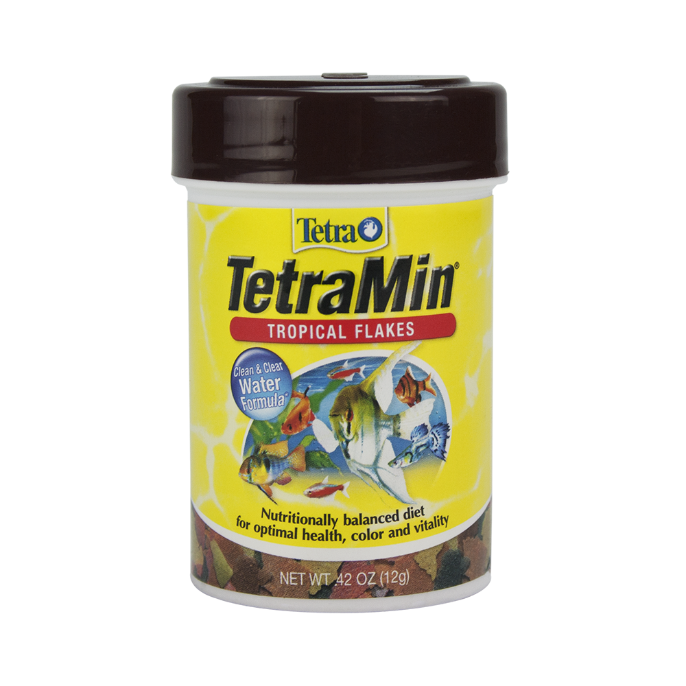 TETRAMIN TROPICAL FLAKES TETRA