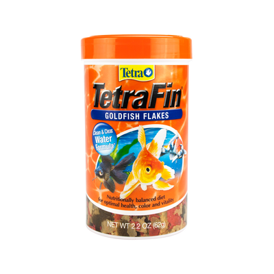 TETRAFIN GOLDFISH FLAKES 28 G - 62 G TETRA