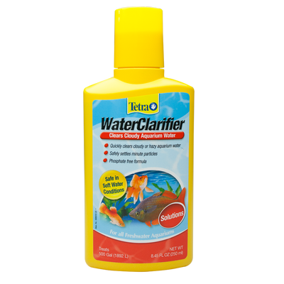 WATER CLARIFIER 3.5 OZ - 8.4 OZ TETRA