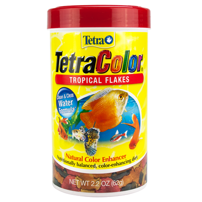 TETRACOLOR TROPICAL FLAKES 28 G - 62 G