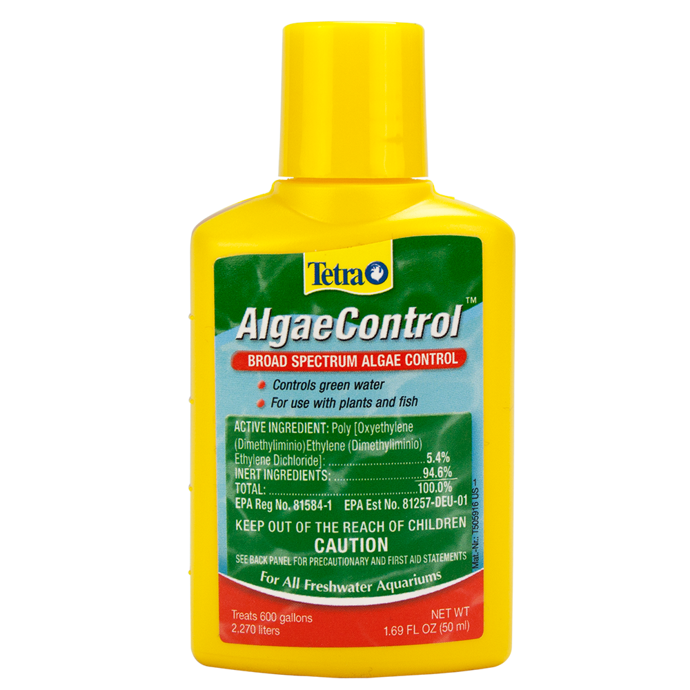 ALGAECONTROL 50 ML - 100 ML TETRA