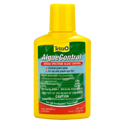 ALGAECONTROL 50 ML - 100 ML TETRA