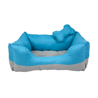 CAMA RECTA BI-COLOR FANCY PETS