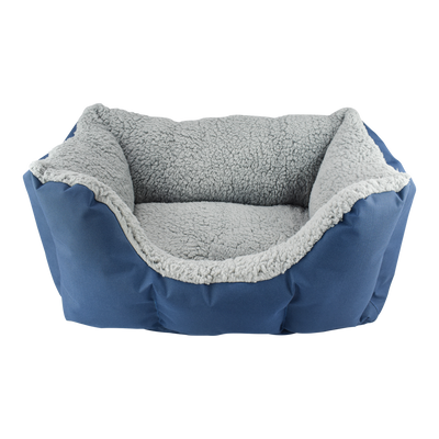 CAMA BABE GRIS - ROSA FANCYPETS