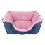 CAMA BABE GRIS - ROSA FANCYPETS