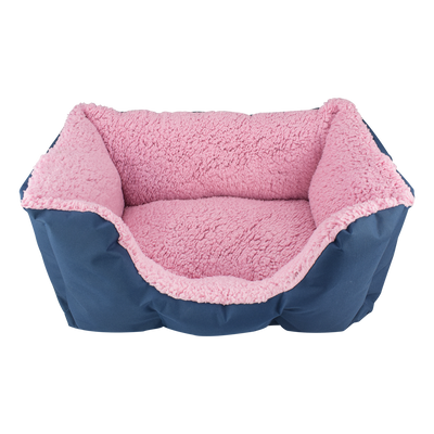 CAMA BABE GRIS - ROSA FANCYPETS