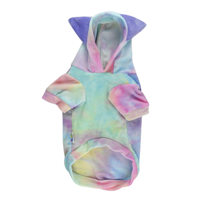 SUDADERA ARCOIRIS FANCYPETS