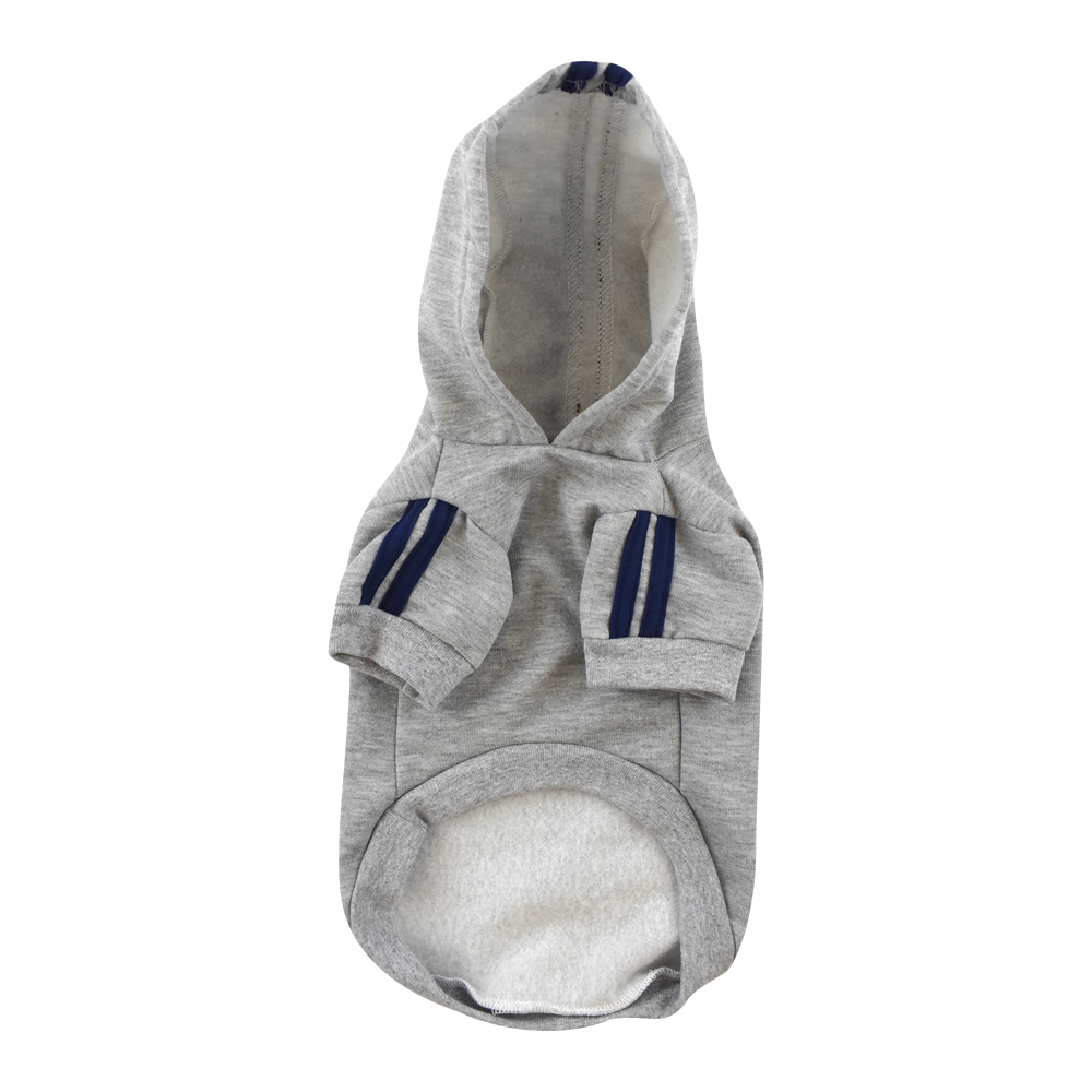 SUDADERA SPORTY AZUL FANCYPETS