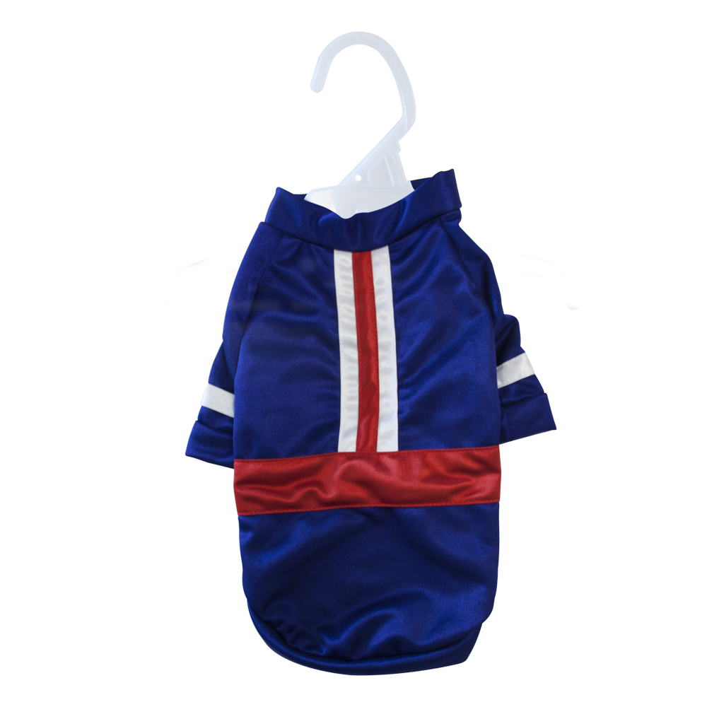 PLAYERA SOCCER BANDERA FANCYPETS