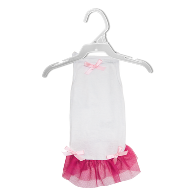 VESTIDO BALLERINA FANCYPETS