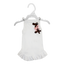 VESTIDO BLANCO C/3 MONOS FANCYPETS