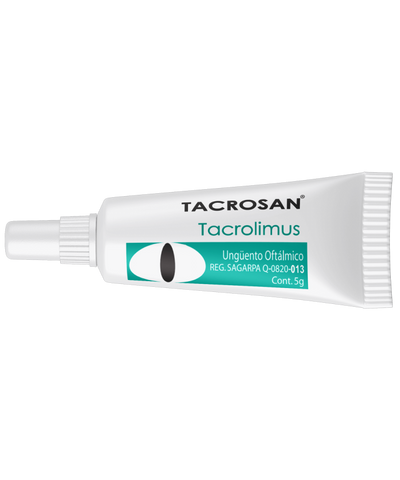 Santgar Tacrosan ungüento