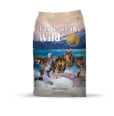 Taste of the Willd - Wetlands Canine