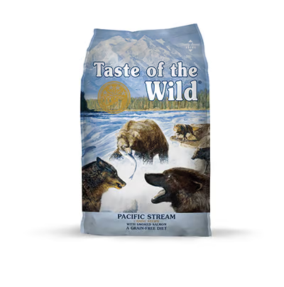 Taste of the Willd - Pacific Stream Canine