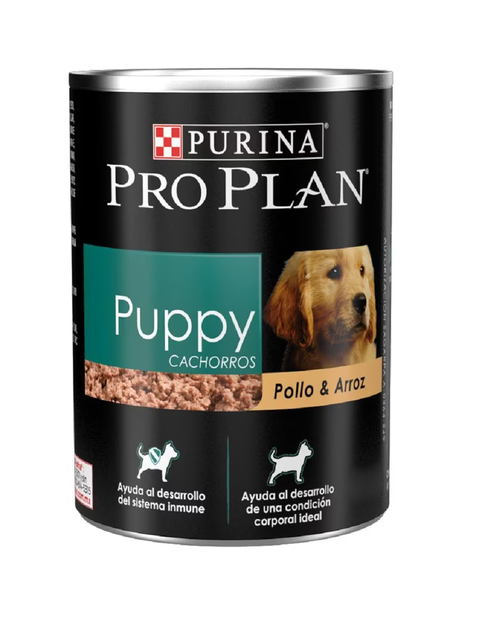 Pro Plan -Lata Perro Cachorro