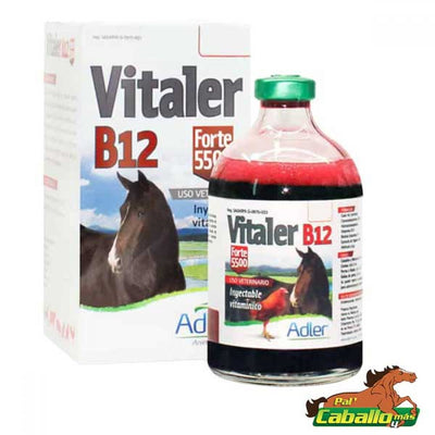 Adler - Vitaler B12 Forte 5500