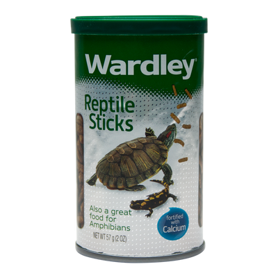 REPTIL STICKS 57 G - 1.5 KG WARDLEY