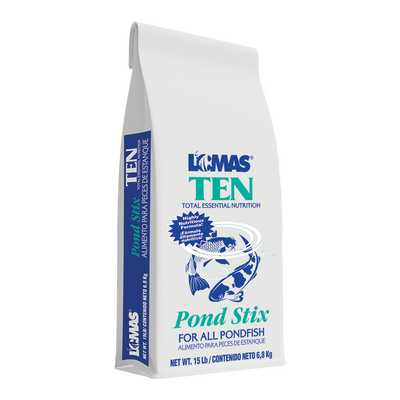 ALIMENTO POND STIX 1 KG - 15 KG LOMAS