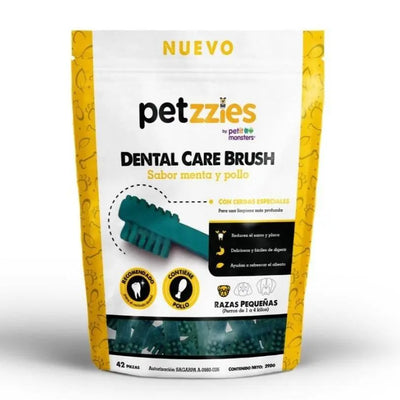 PETZZIES HUESITOS DENTALES - PETIT MONSTERS