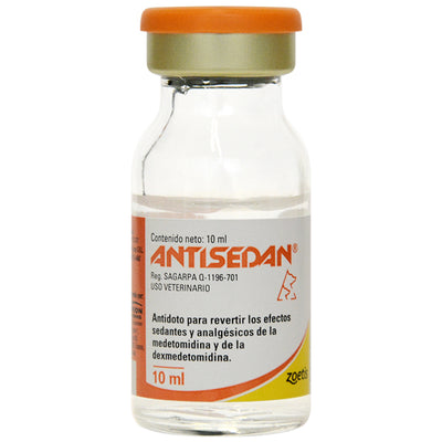 ANTISEDAN 10 ML - ZOETIS