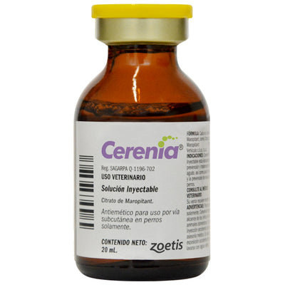 CERENIA 20 ML - ZOETIS