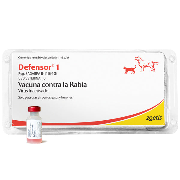 Zoetis Defensor 1
