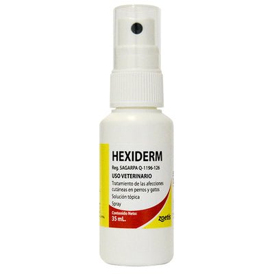 Zoetis Hexiderm Spray