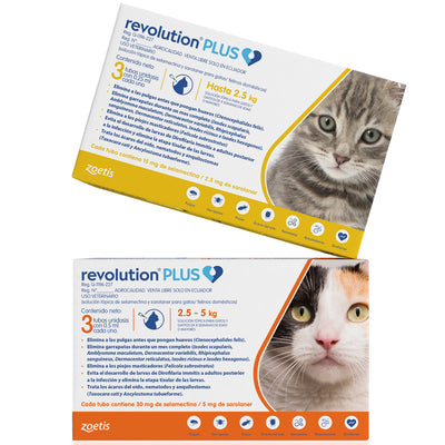 Zoetis Revolution PLUS