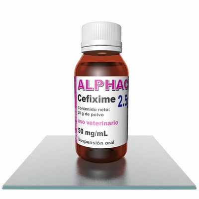 ALPHACEF CEFIXME - ALPHA CHEM