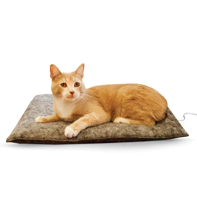 K&H Colchoneta para gato Amazin' Kitty Pad Gris