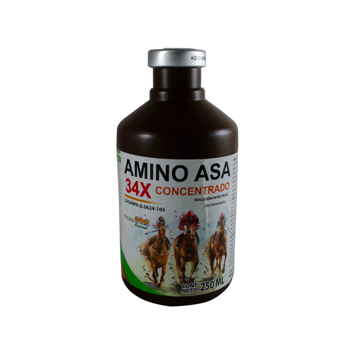 AMINO ASA X34 - AGRO SALUD ANIMAL
