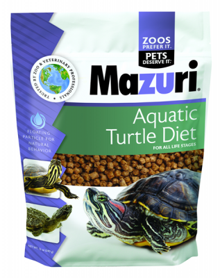 Mazuri - AQUATIC TURTLE DIET