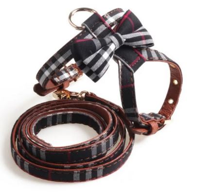 Paw Pets arnés Burberry