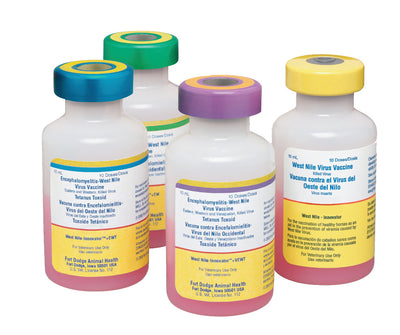 Zoetis West Nile Virus Vaccine