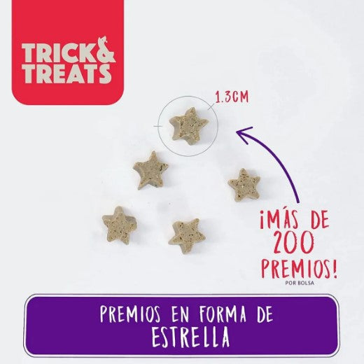 TRICK & TREATS PURRS DE ATÚN PARA GATOS