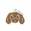 My Family Placa Perro Cavalier King