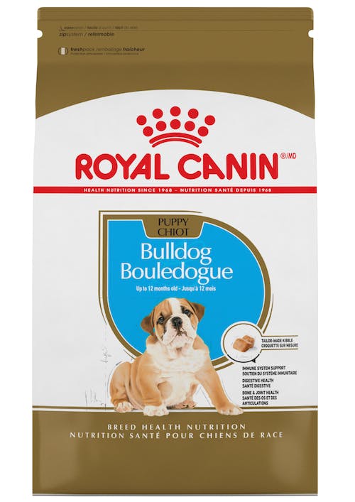 Royal Canin Bulldog Puppy