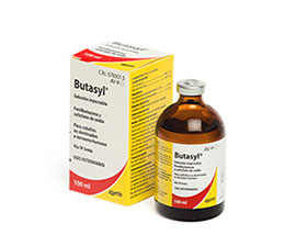 Zoetis Butasyl