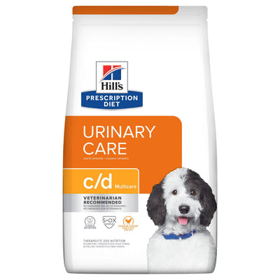 Hill's c/d Multicare Alimento Seco para Perros