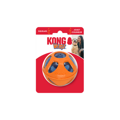KONG Wrapz Ball