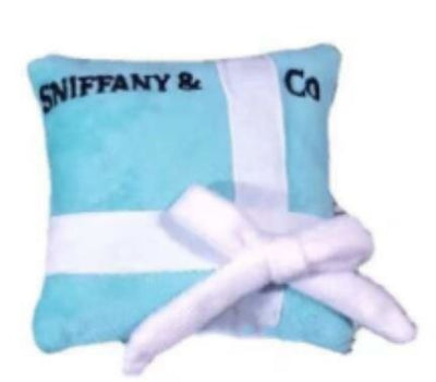 Paw Pets juguete Tiffany caja