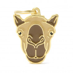 My Family Placa Wild - CAMELLO