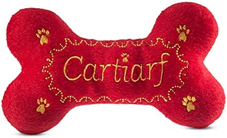 Paw Pets juguete Cartier