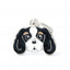 My Family Placa Perro Cavalier King