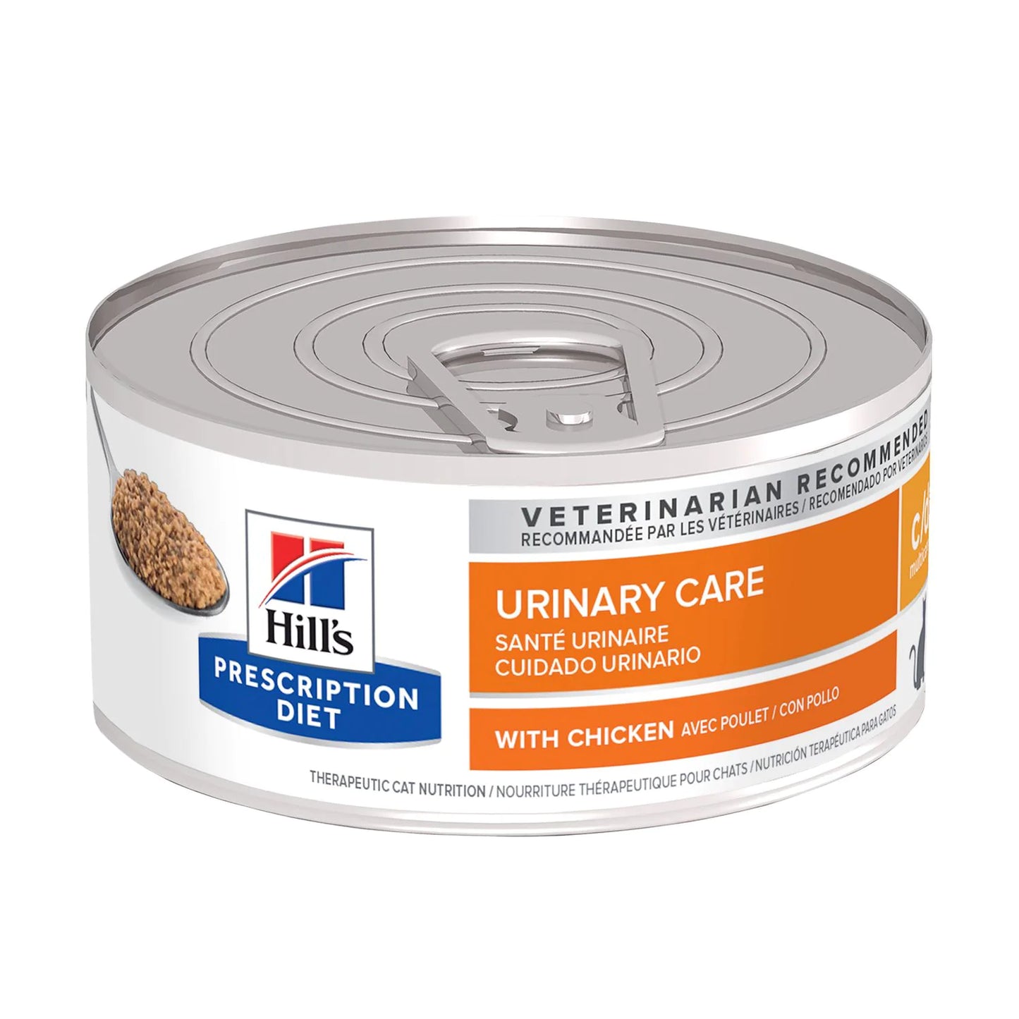 Hill's Prescription Diet c/d Multicare Alimento Húmedo para Gatos
